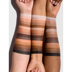 SHEGLAM Showtime In Seattle eyeshadow palette Al Basel Cosmetics - neutral matte eye palette 15 shades -smoky eye palette UAE - brown neutral eyeshadow palette - SHEGLAM UAE - Al Basel Cosmetics