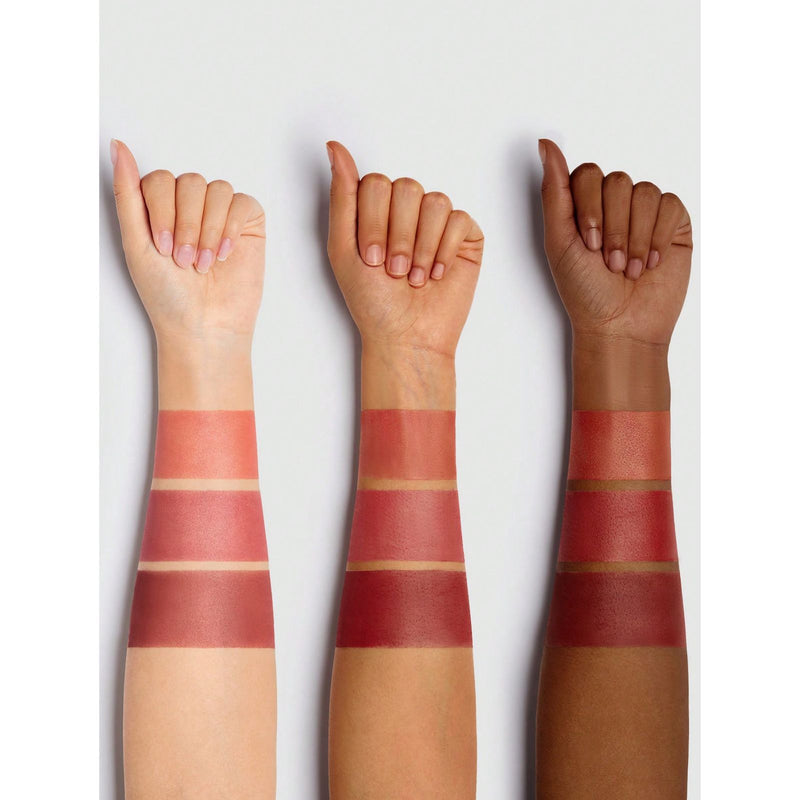 SHEGLAM Sunset Cruise Sweet Cheeks Blush Trio - Warm Tone Blush Palette UAE - Blush for makeup in UAE - Blush Palette - Al Basel Cosmetics - UAE