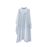 White Waterproof Salon Professional Barber Cape Apron AC1371X-4