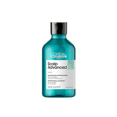 Scalp Advanced - Anti Gras Oilness Shampoo 300ml Loreal Professional-loreal - al basel cosmetics