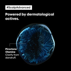 Scalp Advanced Anti-Dandruff Shampoo 300ml Loreal Professionnel-shampoo-loreal - al basel cosmetics