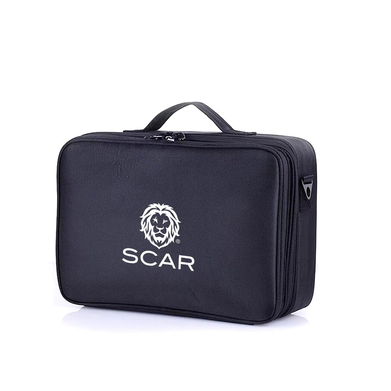 Scar Product Organizing High Quality Tool Bag Large - al basel cosmetics