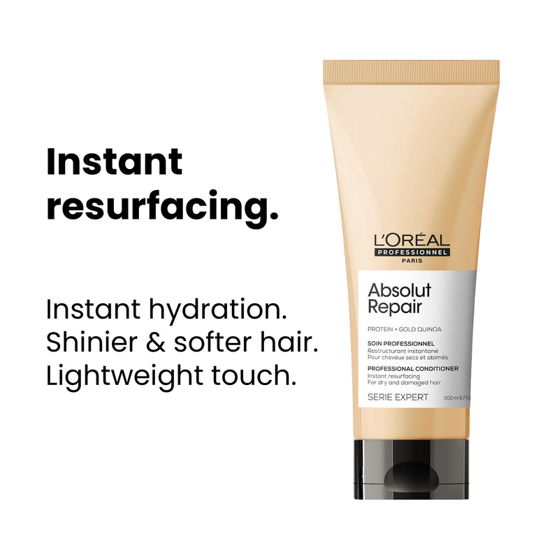 Serie Expert Absolut Repair Conditioner 200ml Loreal Professionnel - conditioner - loreal - al basel cosmetics
