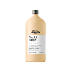 Serie Expert Absolute Repair Shampoo 1500ml Loreal Professional-absolute repair shampoo-loreal