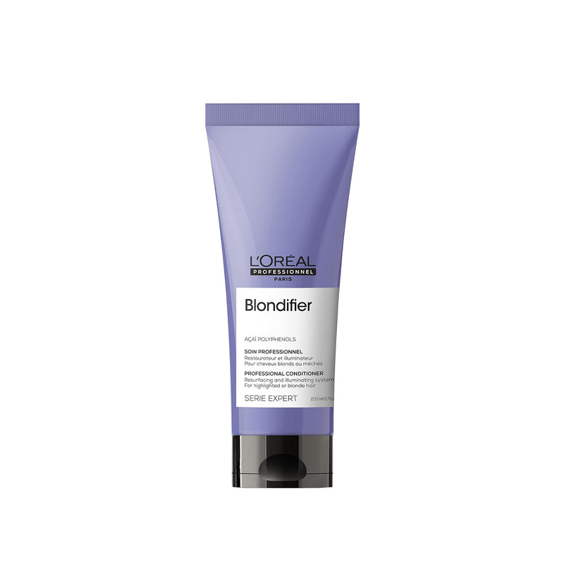 Série Expert Blondifier Conditioner 200ml Loreal Professionnel - loreal conditioner - loreal 