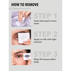 SHEGLAM volume length mascara washable black Al Basel Cosmetics - dual brush mascara UAE - SHEGLAM black volumizing mascara product - Sheglam UAE - Al Basel Cosmetics