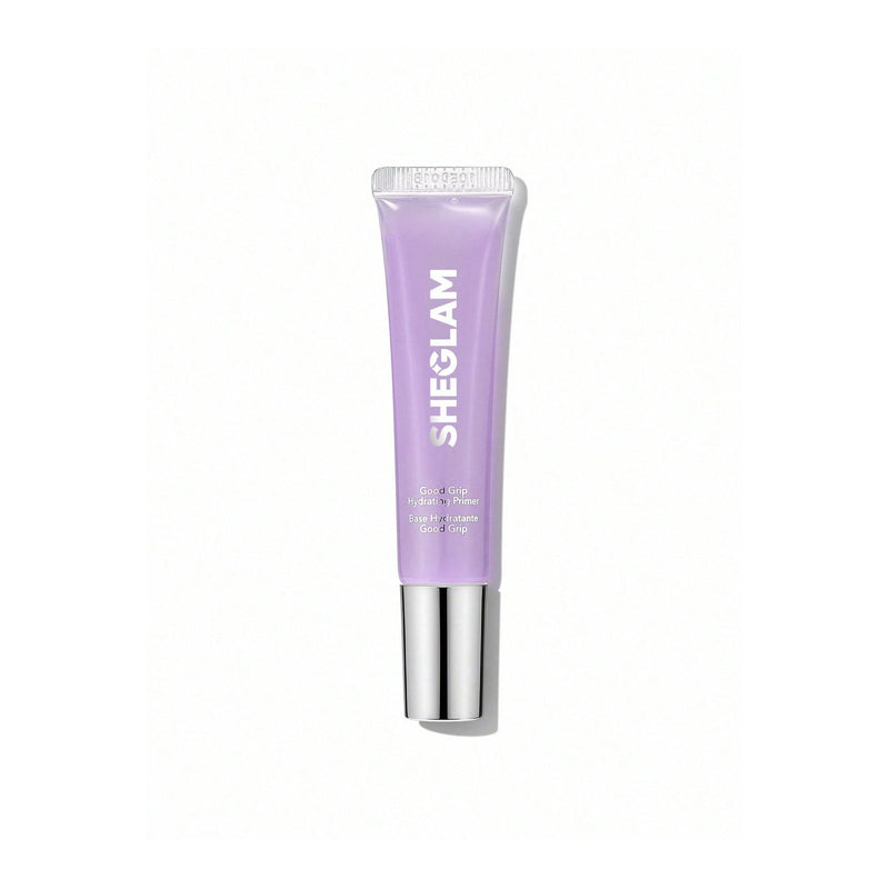SHEGLAM Good Grip Hydrating Primer Blueberry AHA Al Basel Cosmetics - SHEGLAM gripping face primer travel size - Sheglam UAE - Al Basel Cosmetics
