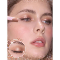 SHEGLAM Peach Fuzz Crystal Jelly Glaze Stick - Radiant Glow Stick UAE - Crystal Jelly Glaze Stick - Al Basel UAE