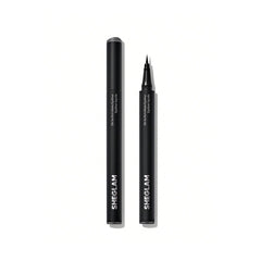SHEGLAM Oh So Rich Matte Liquid Eyeliner - Long-Lasting Black Eyeliner UAE - matte black eyeliner - Waterproof eyeliner - Al Basel Cosmetics UAE