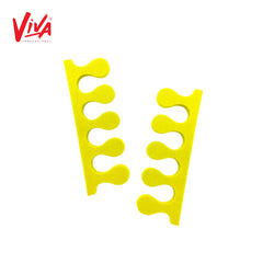 Finger Toe Separator 100pair pack Soft Sponge - al basel cosmetics