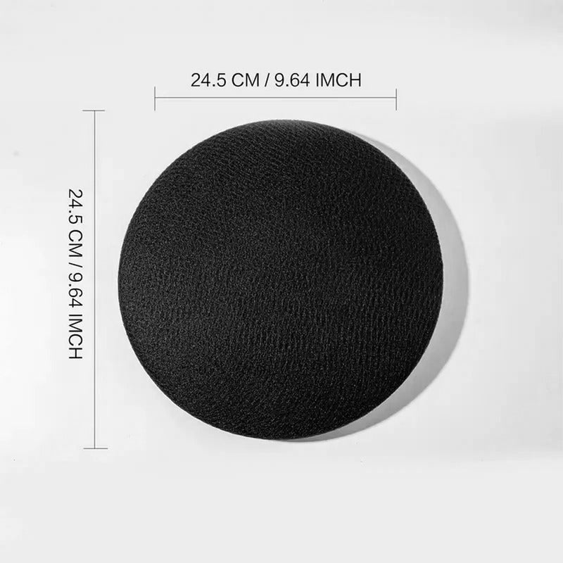 Solida Professional Hair Net Black- Pack of 100 Pieces- hair net- hair cover- hair styling accessories- al basel UAE