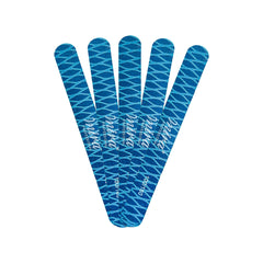 Straight Nail File 25pcs Mira Professional 710