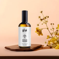 Argan Oil Nourishing Hair Serum 100ml Viva - al basel cosmetics