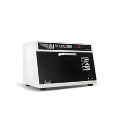 Viva Professional White UV Sterilizer 209A-salon equipment- salon tools- uv sterilizer- al basel -UAE