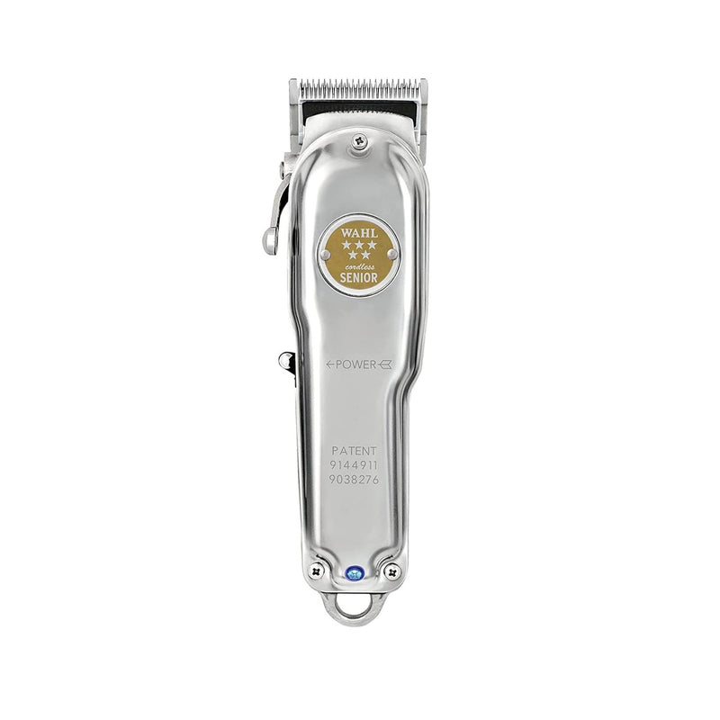 Wahl Cordless Senior Metal Edition - Al Basel Cosmetics - UAE