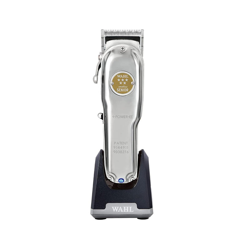 Wahl Cordless Senior Metal Edition - Al Basel Cosmetics - UAE