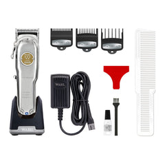 Wahl Cordless Senior Metal Edition - Al Basel Cosmetics - UAE