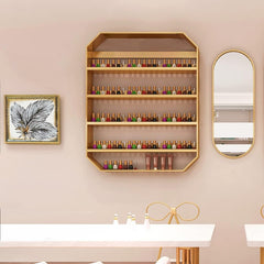 Wall Shelf Product Display Organizer large - Albasel cosmetics