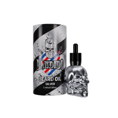 Bandido Silver Beard Oil 40ml - al basel cosmetics