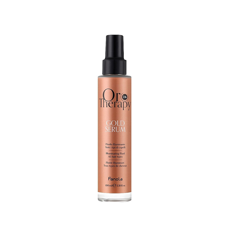 Oro Therapy Illuminating Fluid Serum 100ml - Al Basel Cosmetics - UAE