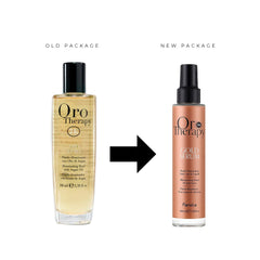 Oro Therapy Illuminating Fluid Serum 100ml - Al Basel Cosmetics - UAE