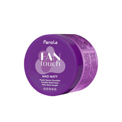 Fantouch Mad Matt Paste 100ml – Vegan Matte Hair Paste for Professional Salon Styling - Al Basel Cosmetics - UAE
