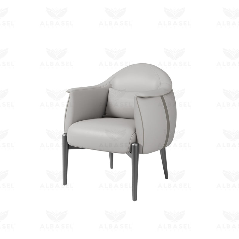 Professional Manicure Table with Chair – Grey Salon Spa Set - Al Basel Cosmetics - UAE