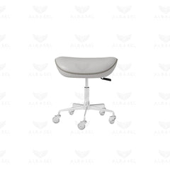 Professional Manicure Table with Chair – Grey Salon Spa Set - Al Basel Cosmetics - UAE