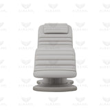 Electric Facial Massage Spa Bed – Grey Color - Al Basel Cosmetics - UAE