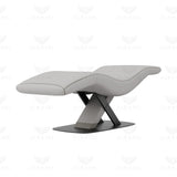 Professional Salon & Spa Facial Massage Bed – Grey Color - Al Basel Cosmetics - UAE