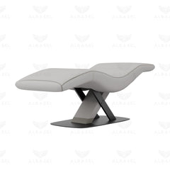 Professional Salon & Spa Facial Massage Bed – Grey Color - Al Basel Cosmetics - UAE