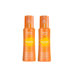 Fanola Wonder Nourishing Extra Care Shampoo & Mask 100ml Duo – dry and frizzy hair repair - Al Basel Cosmetics - UAE