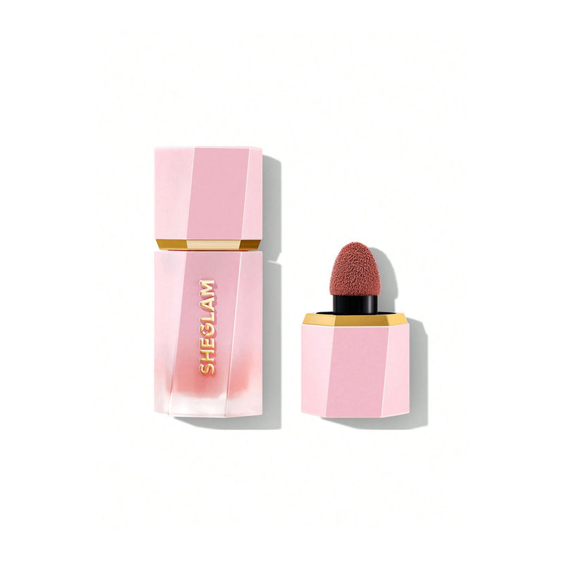 SHEGLAM Cutie Pie Liquid Blush UAE – Buildable Dewy Cheek Color - liquid blush - blush - lip gloss - Al Basel Cosmetics  Sharjah