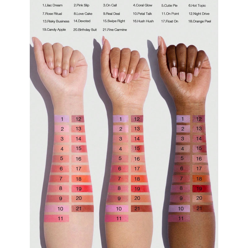 SHEGLAM Cutie Pie Liquid Blush UAE – Buildable Dewy Cheek Color - liquid blush - blush - lip gloss - Al Basel Cosmetics  Sharjah