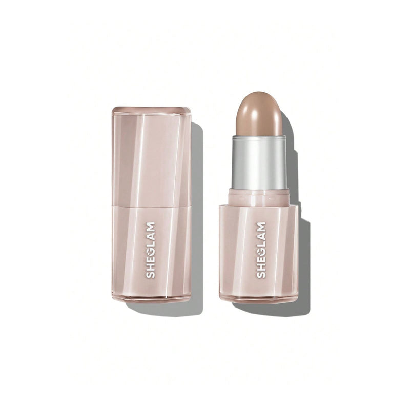 SHEGLAM Soft Tan Buttery Buff Contour & Bronzer Stick - Cream Sculpt Stick UAE - Cream contour - Contour Stick - Buttery Buff Contour Stick - Al Basel Cosmetics Sharjah