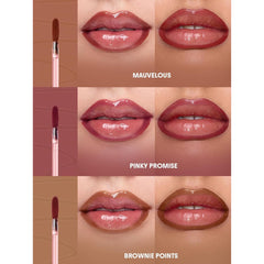 SHEGLAM Peel-Off Lip Liner Stain – Mauvelous - Peel-Off Long-Lasting Lip Tint - SHEGLAM Peel-Off Lip Liner Stain in Mauvelous - Al Basel Cosmetics - UAE