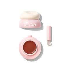 SHEGLAM Fig Flirt Jelly Lip Jam UAE – Hydrating Gloss Tint - jelly lip gloss - lip balm in UAE - jelly lip gloss - Al Basel Cosmetics - UAE