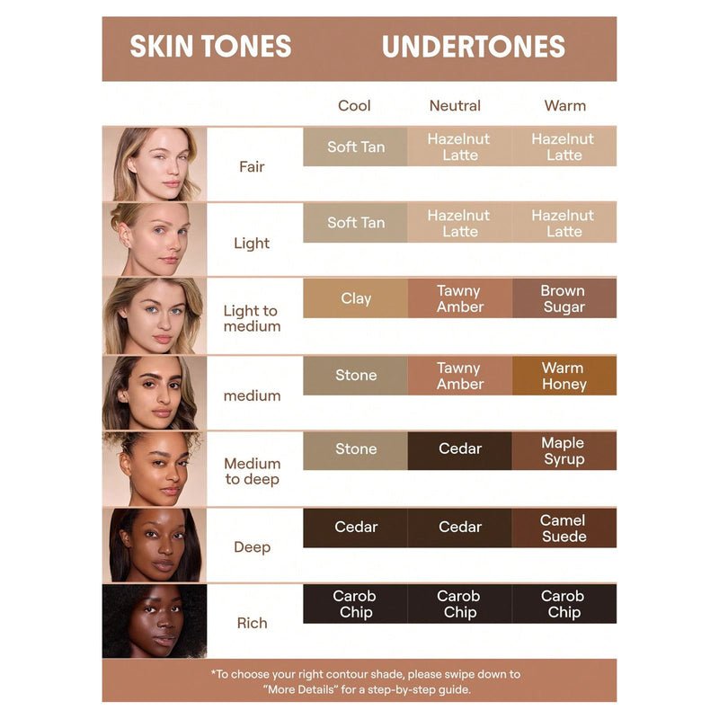 SHEGLAM Sun Sculpt Liquid Contour – Maple Syrup - Long-Lasting Blendable Face Sculpt - SHEGLAM UAE - buy SHEGLAM contour Dubai - liquid contour UAE online - Al Basel Cosmetics - UAE