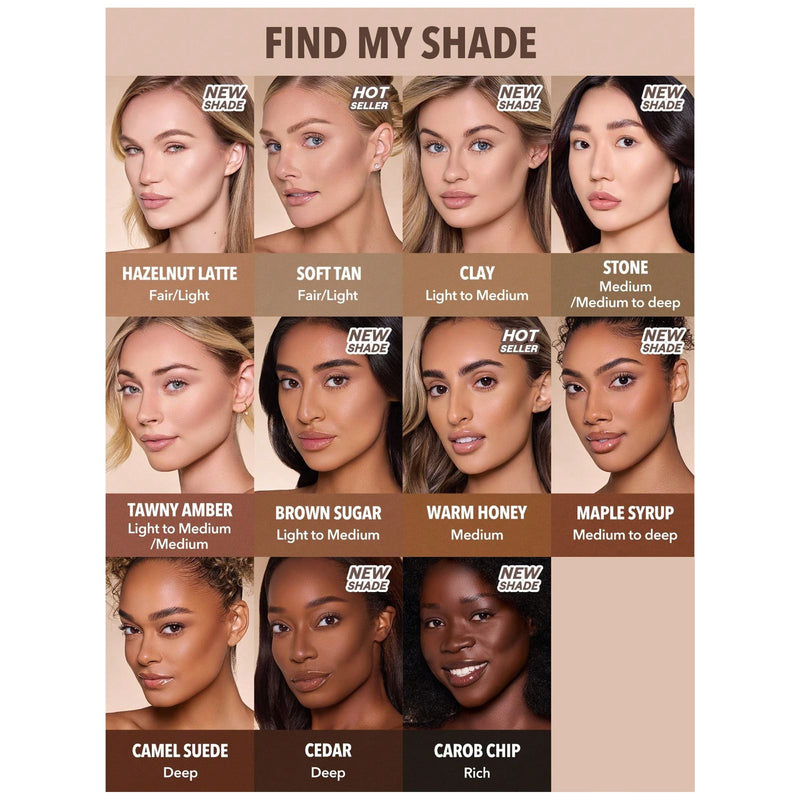 SHEGLAM Sun Sculpt Liquid Contour – Maple Syrup - Long-Lasting Blendable Face Sculpt - SHEGLAM UAE - buy SHEGLAM contour Dubai - liquid contour UAE online - Al Basel Cosmetics - UAE