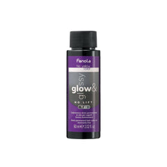 Fanola Glow & Glossy T.11 Ash/Ash Toner 60ml – Icy ash toner for neutralising brassiness and adding shine - Al basel cosmetics