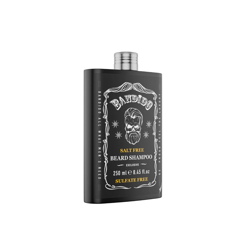 Bandido Salt Free Beard Shampoo