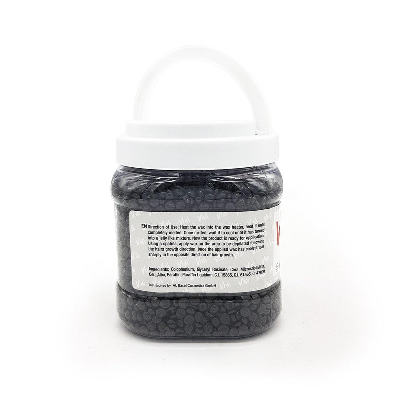 Viva Professional Black warm wax 1000ml
