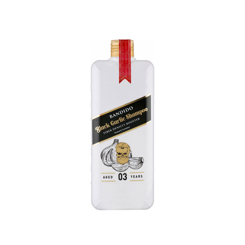 Bandido Garlic Shampoo 350ml