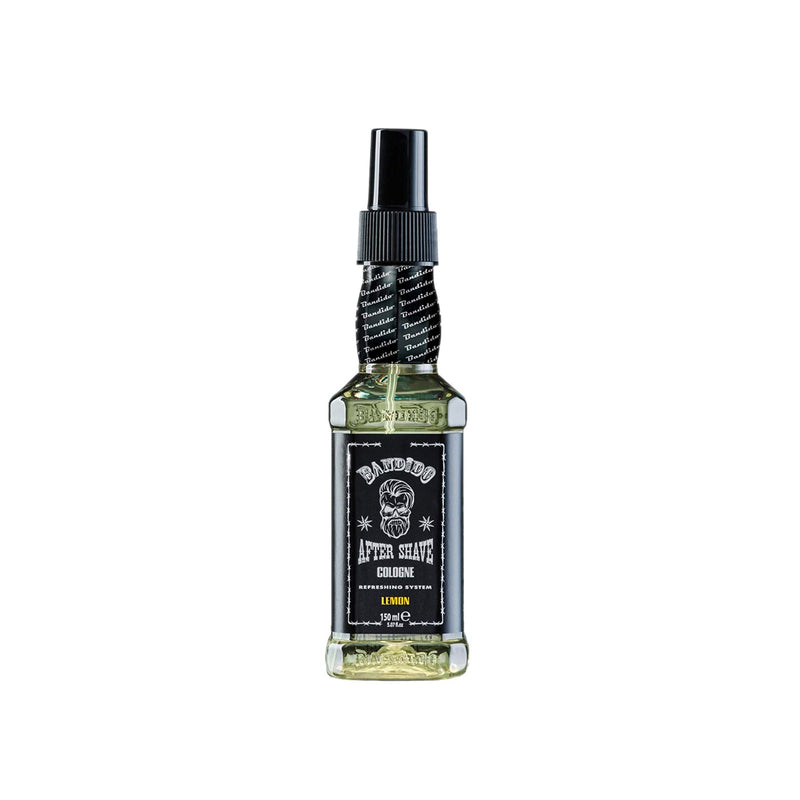 Bandido Aftershave cologne Lemon 150ml For Men - Bandido Uae - Albasel Cosmetics