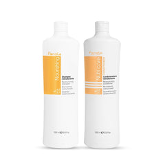 Fanola Nourishing Shampoo and Conditioner 1000ml - Albasel cosmetics
