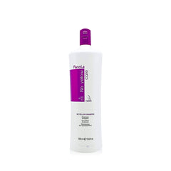 Fanola no yellow shampoo 1000ml - Albasel cosmetics