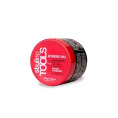 Fanola Styling Tools Working wax 100ml - Albasel cosmetics