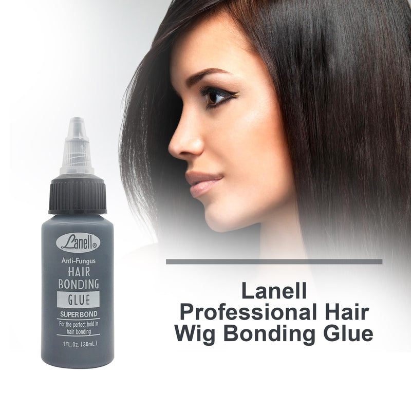Lanell Hair Bonding Glue - Albasel cosmetics