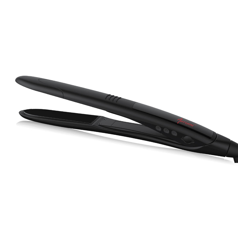 Mariani Professional Hair Straightener Iron Black - hair straightener - hair iron -al basel cosmetics