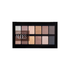 NUDES LIDSCHATTENPALETTE Eyeshadow Palette - Maybelline New York